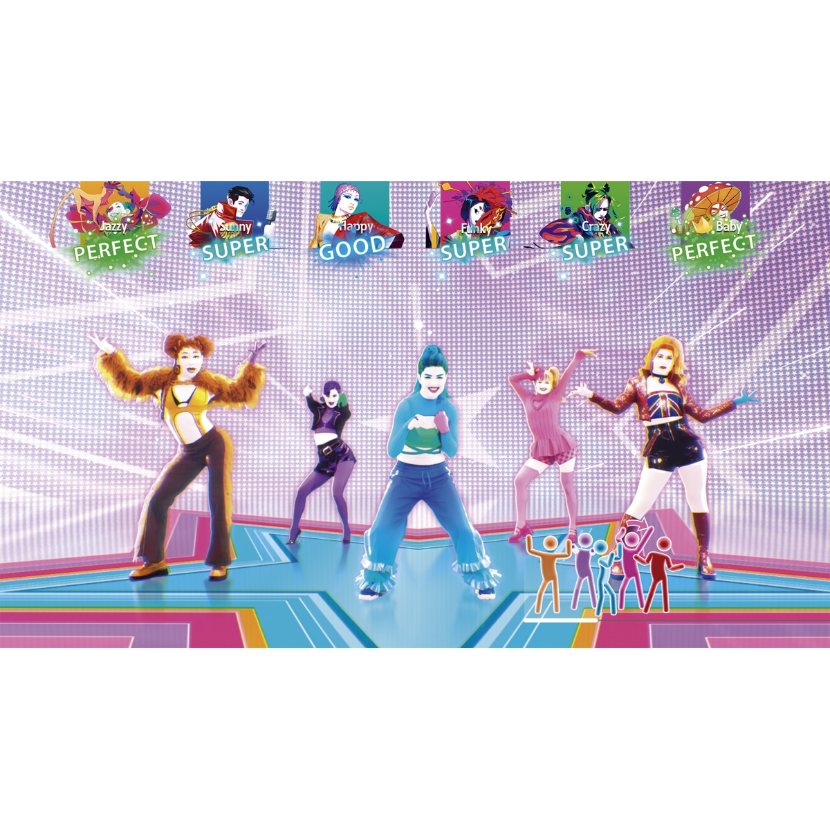 Just Dance: Decades of Hits Limited Edition CIAB Nintendo Switch 2 3