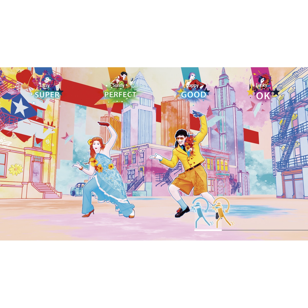 Just Dance: Decades of Hits Limited Edition CIAB Nintendo Switch 2 4