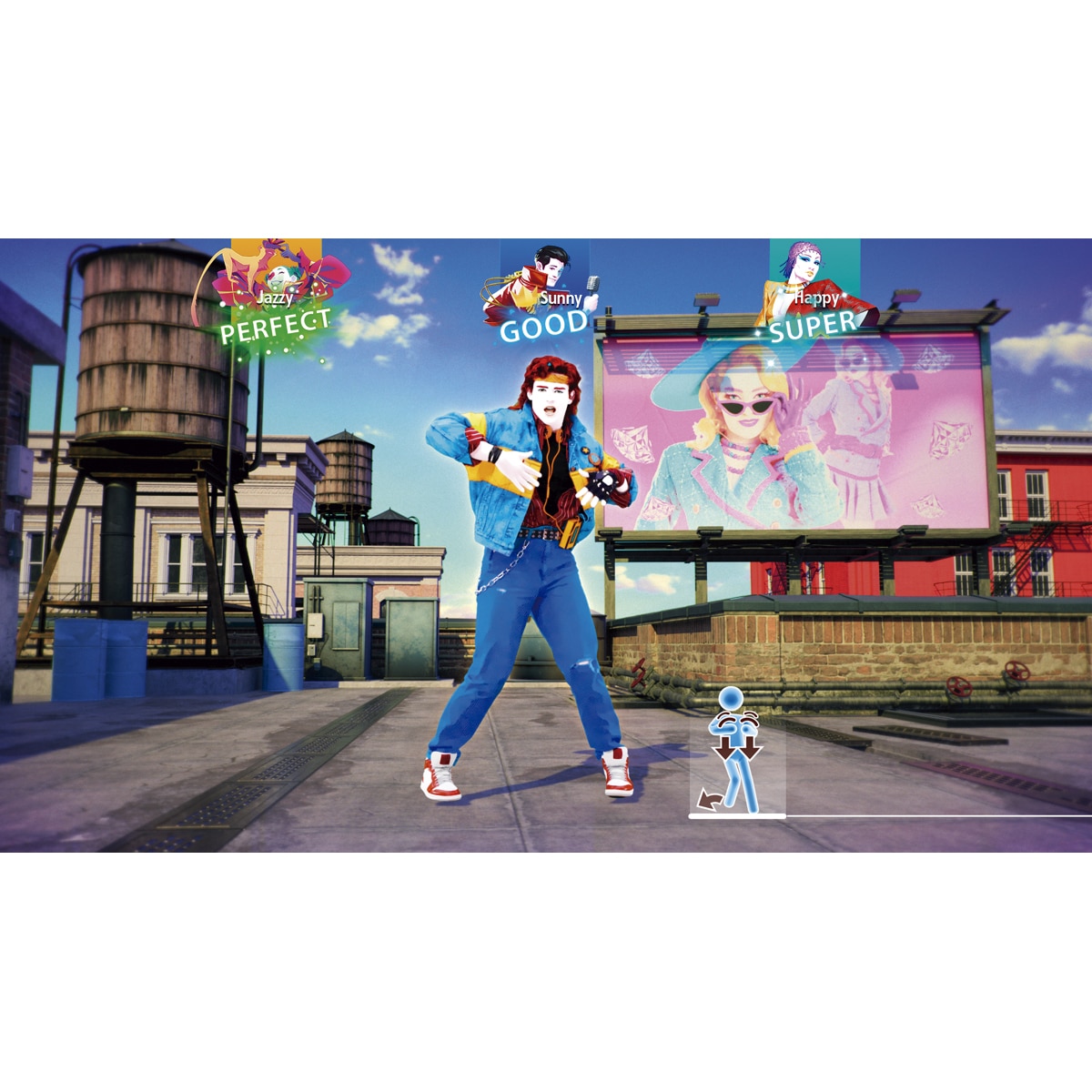 Just Dance: Decades of Hits Limited Edition CIAB Nintendo Switch 2 6