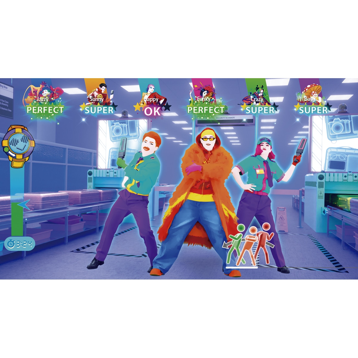 Just Dance: Decades of Hits Limited Edition CIAB Nintendo Switch 2 9