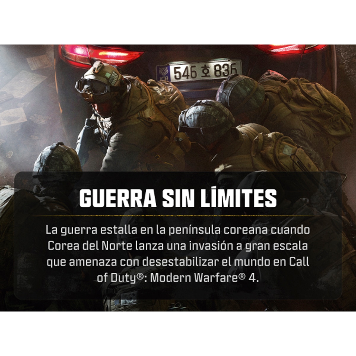 Call of Duty: Modern Warfare 4 CIAB Nintendo Switch 2 2