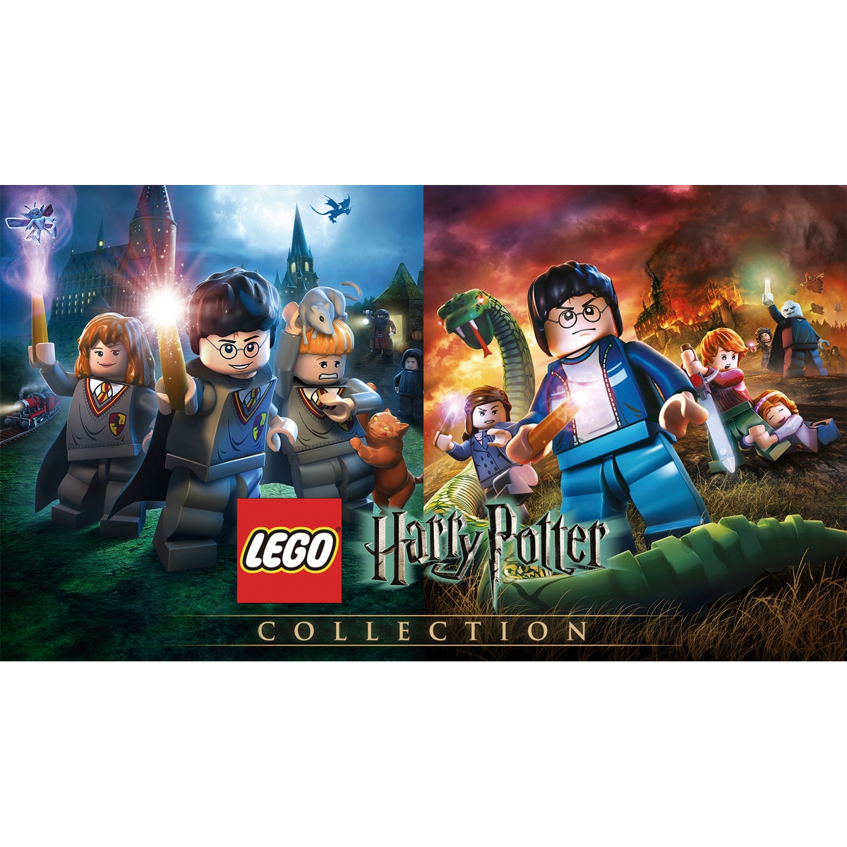 Lego Harry Potter Collection Nintendo Switch 2 2