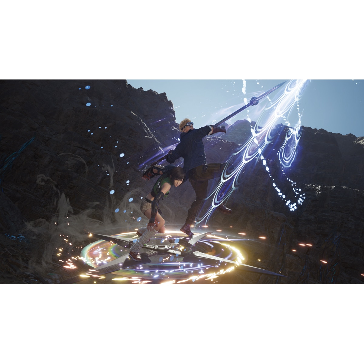 Final Fantasy VII Magic Card Edition Nintendo Switch 2 11