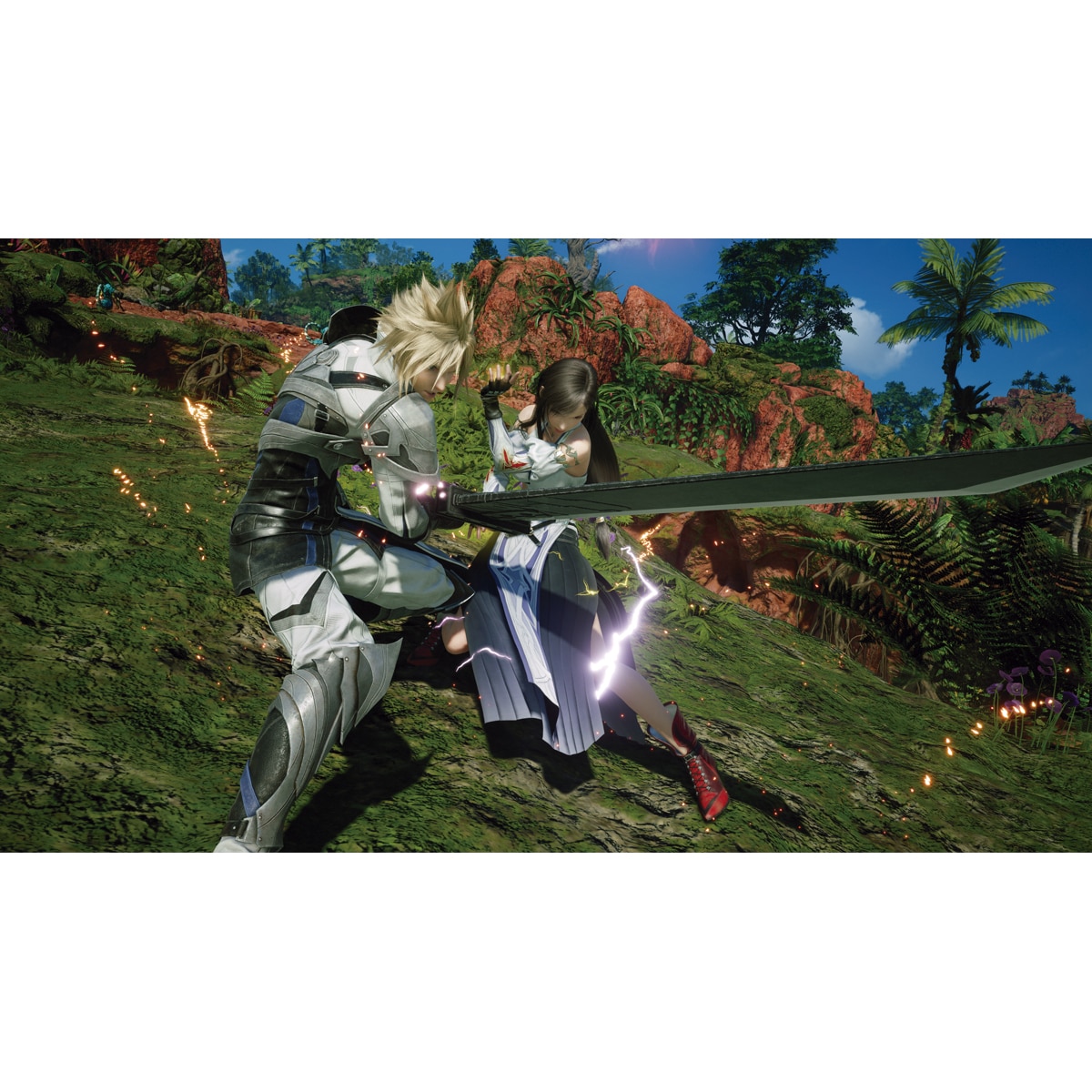 Final Fantasy VII Magic Card Edition Nintendo Switch 2 13