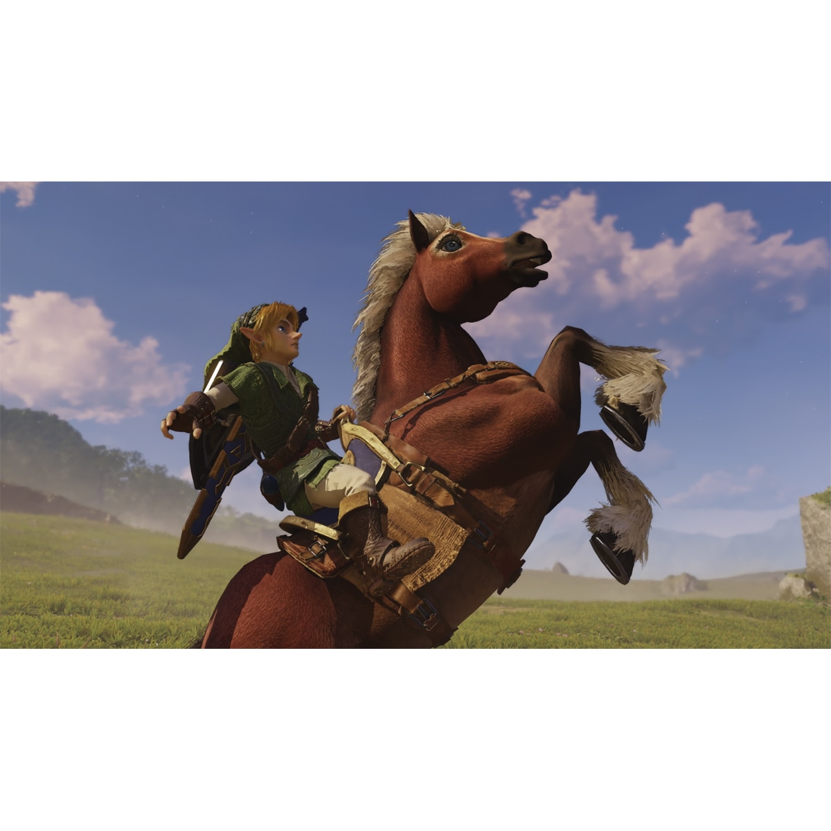 The Legend of Zelda: Ocarina of Time Nintendo Switch 2 3