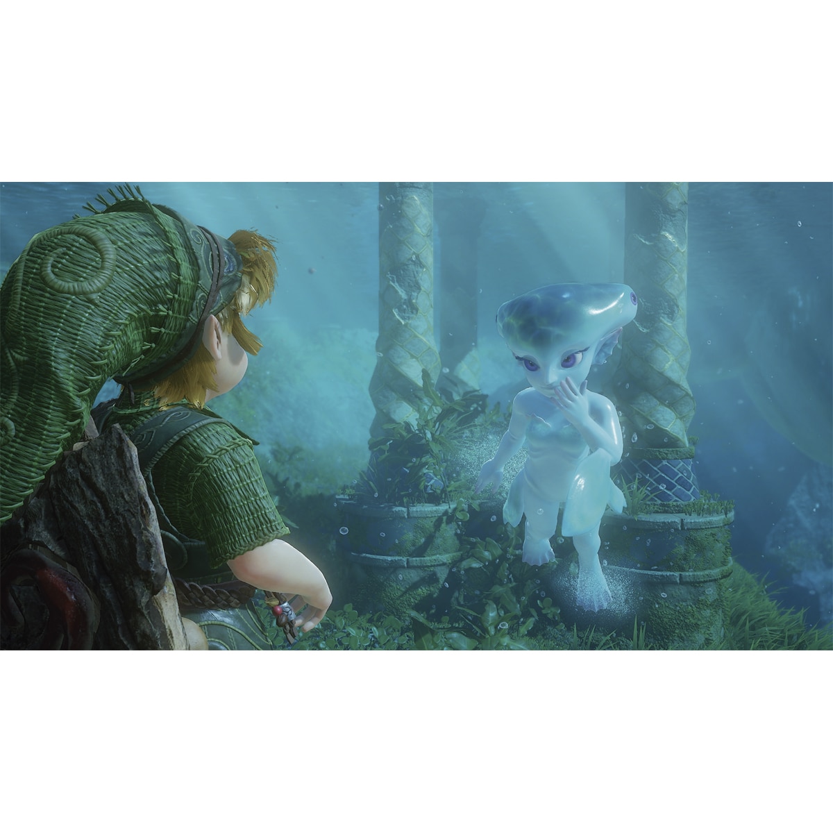 The Legend of Zelda: Ocarina of Time Nintendo Switch 2 13