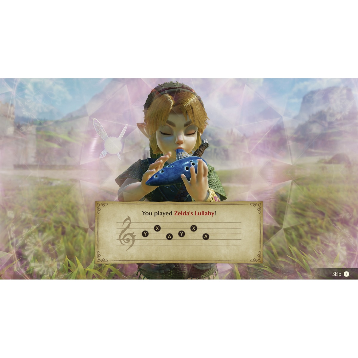 The Legend of Zelda: Ocarina of Time Nintendo Switch 2 17