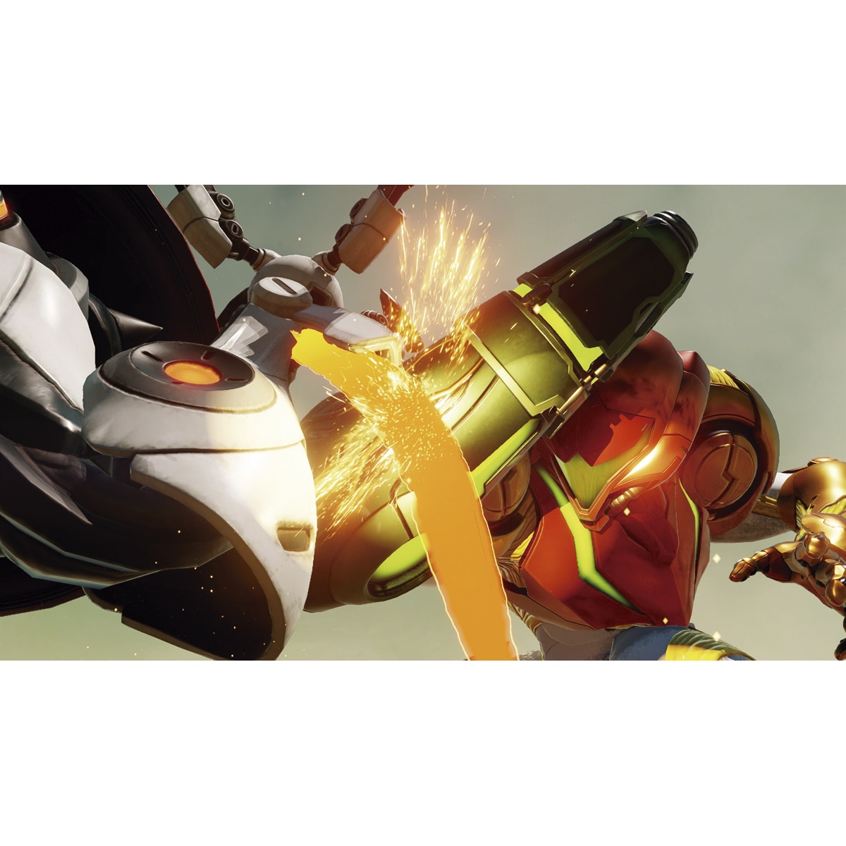 Metroid Ravenous Nintendo Switch 2 2