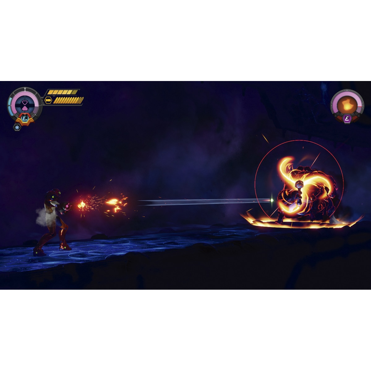 Metroid Ravenous Nintendo Switch 2 3