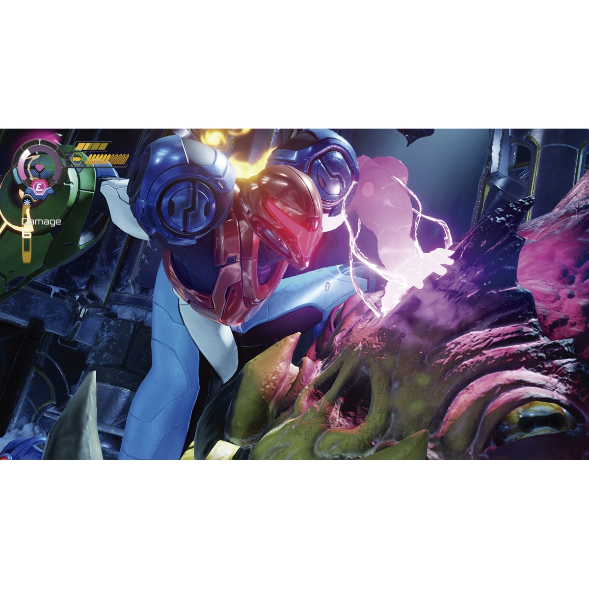 Metroid Ravenous Nintendo Switch 2 5