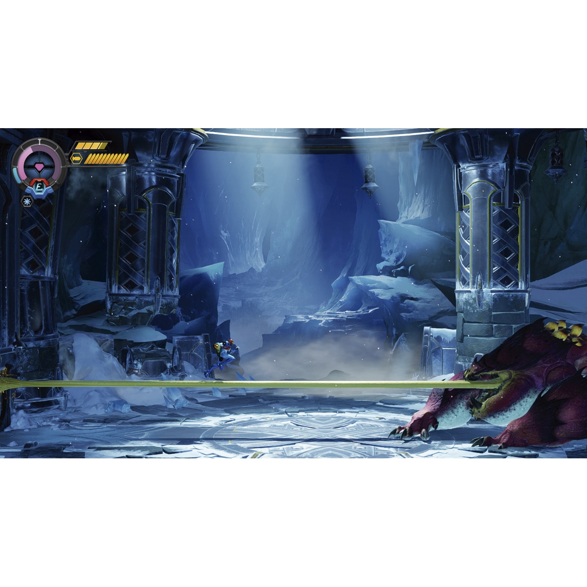 Metroid Ravenous Nintendo Switch 2 6