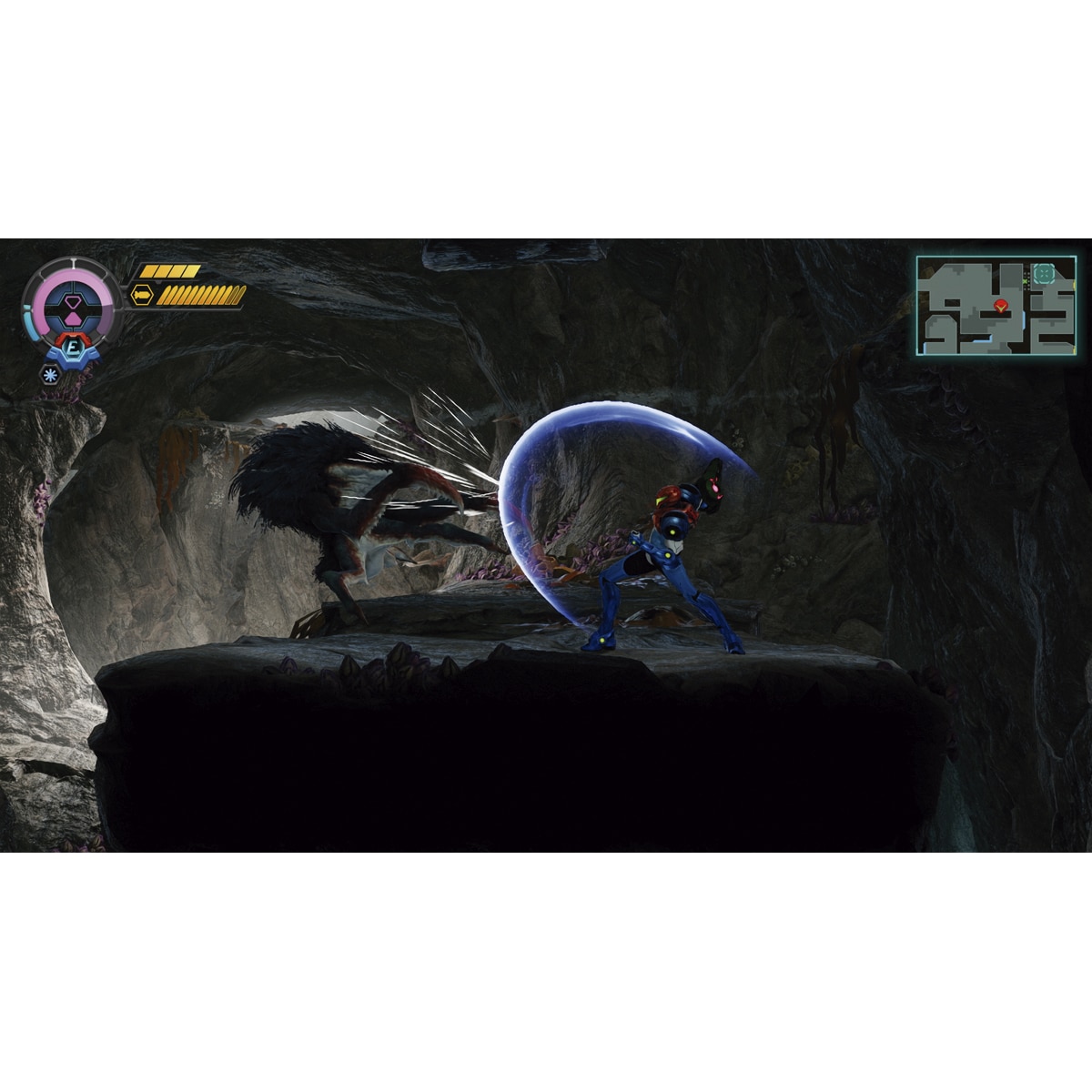 Metroid Ravenous Nintendo Switch 2 7