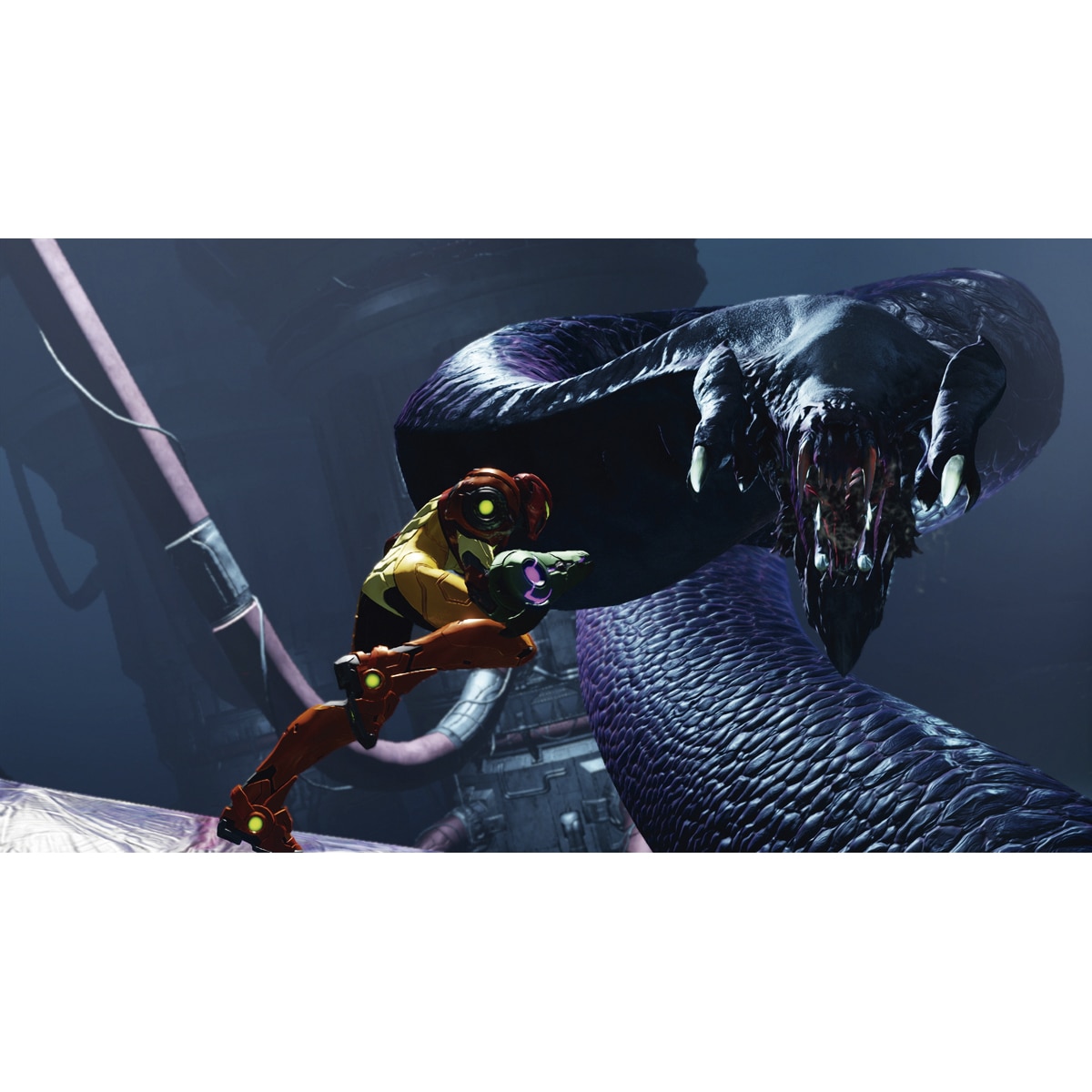 Metroid Ravenous Nintendo Switch 2 9
