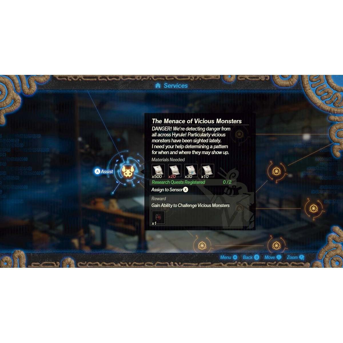 Hyrule Warriors: Age of Calamity  Definitive Edition Nintendo Switch 2 5