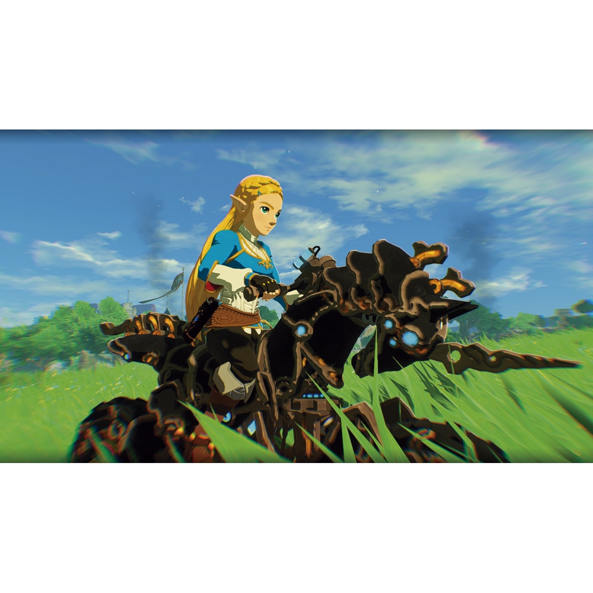Hyrule Warriors: Age of Calamity  Definitive Edition Nintendo Switch 2 6