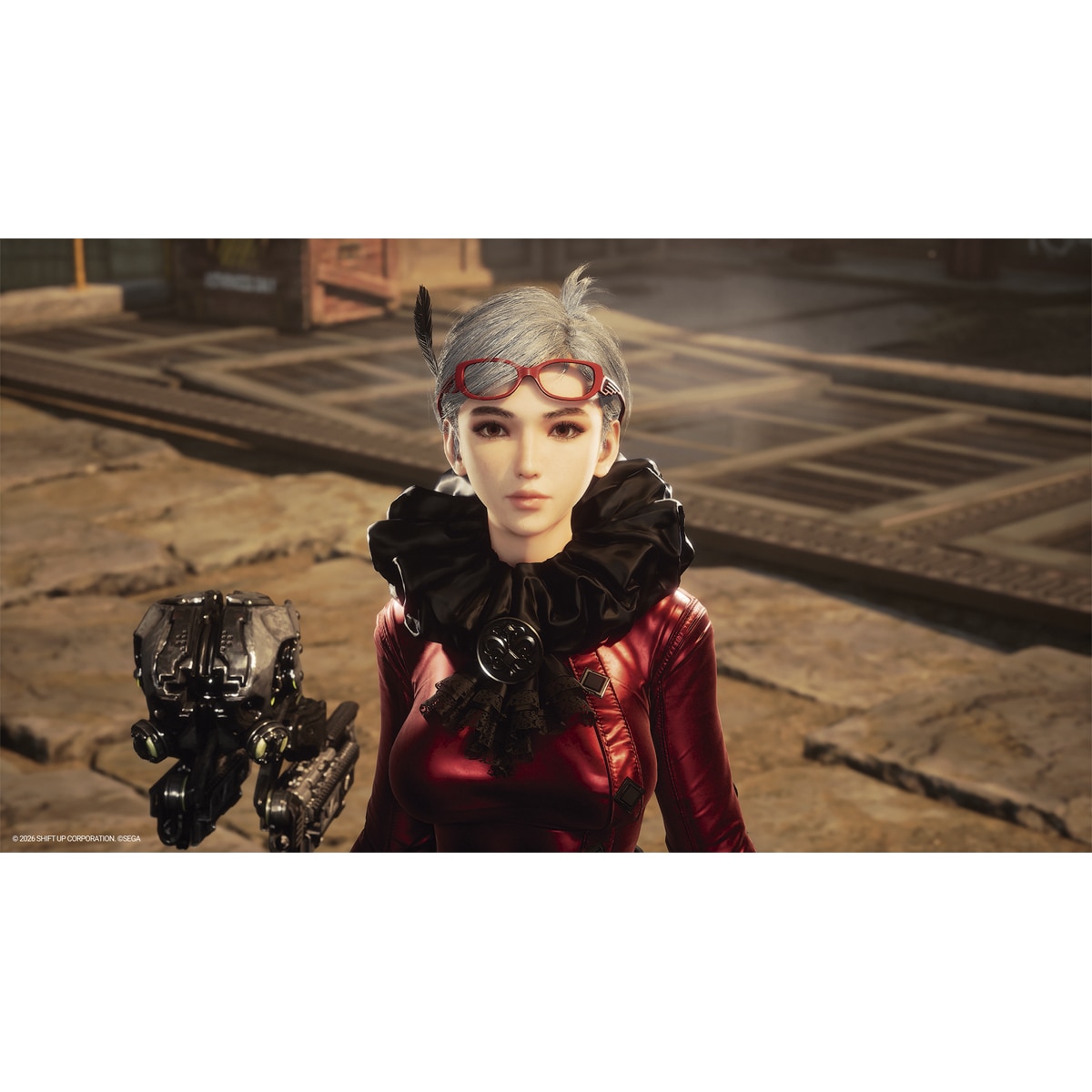 Imagen 10 de Stellar Blade Complete Edition Nintendo Switch 2
