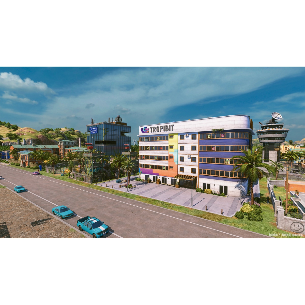Imagen 4 de Tropico 7 Nintendo Switch 2