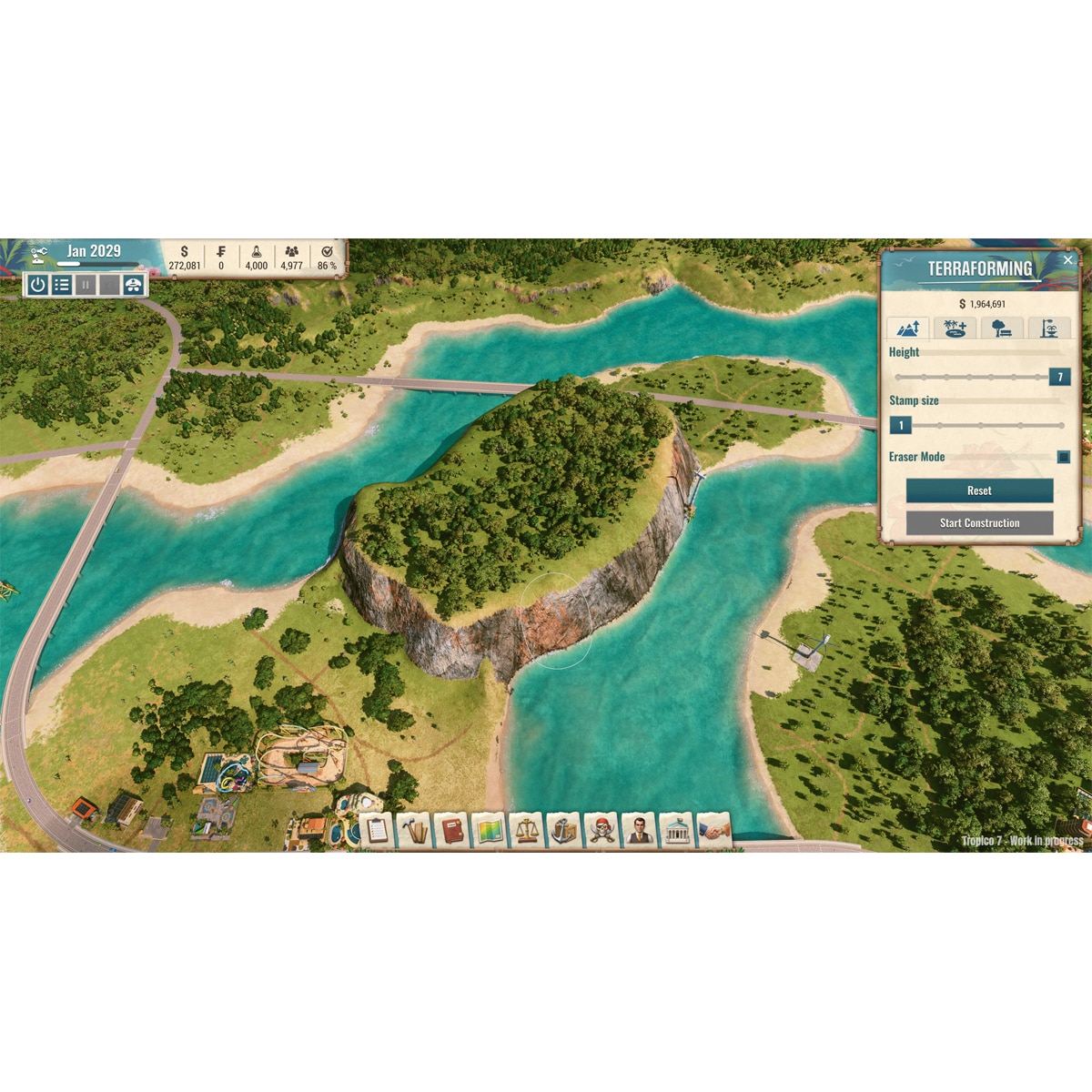 Imagen 9 de Tropico 7 Nintendo Switch 2