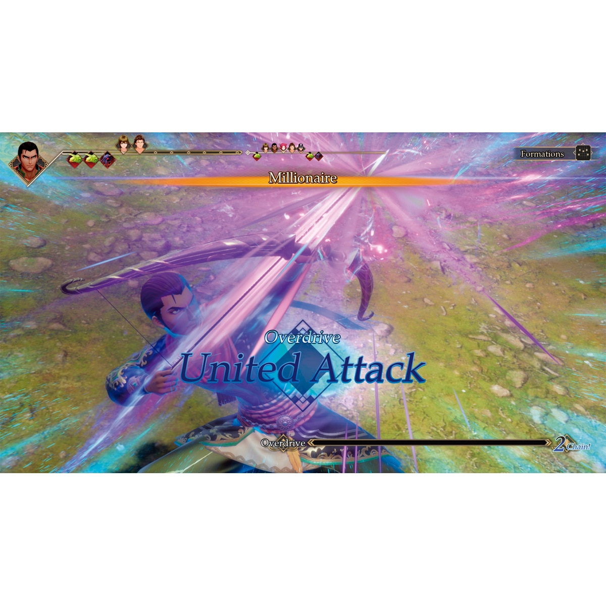 Romancing Saga 3: Destinies United Nintendo Switch 2 12