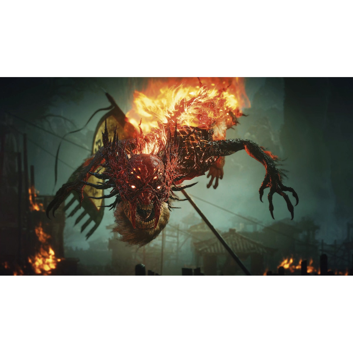 Imagen 6 de Wo Long 2: Wings of Ember Nintendo Switch 2