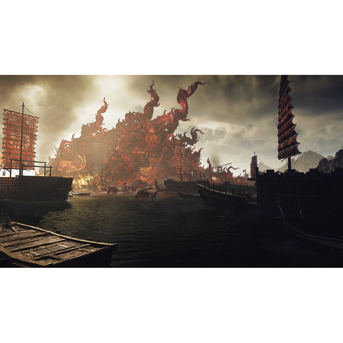 Imagen 8 de Wo Long 2: Wings of Ember Nintendo Switch 2