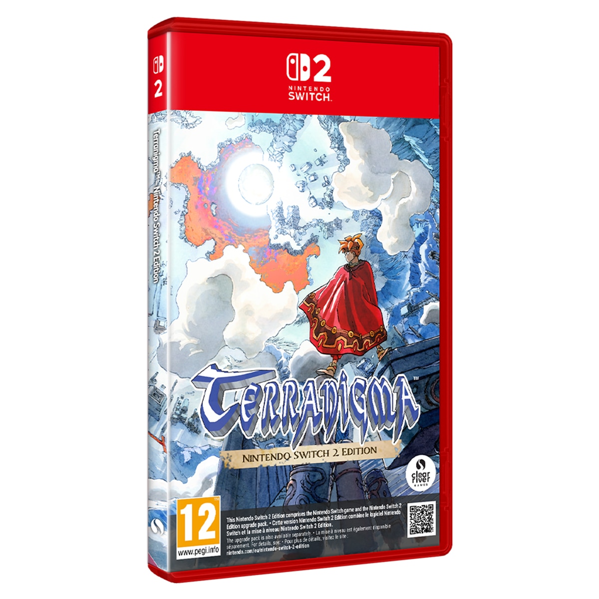 Imagen 1 de Terranigma Nintendo Switch 2