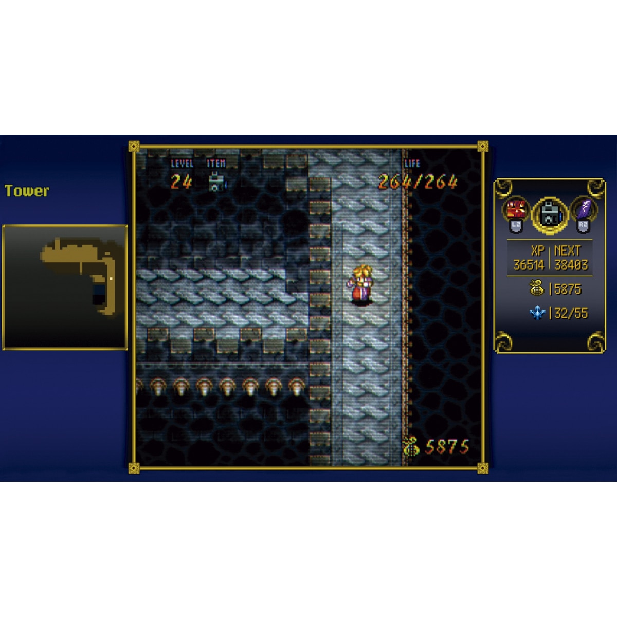 Terranigma Edición Steelbook Nintendo Switch 2 3