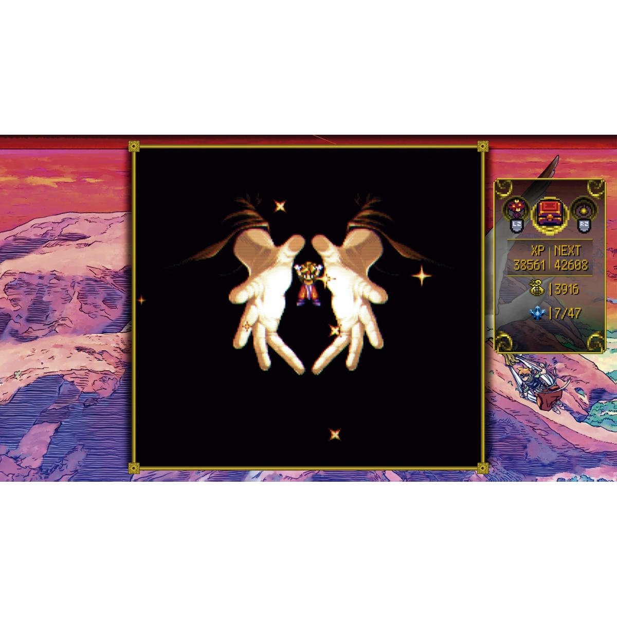 Terranigma Edición Steelbook Nintendo Switch 2 5