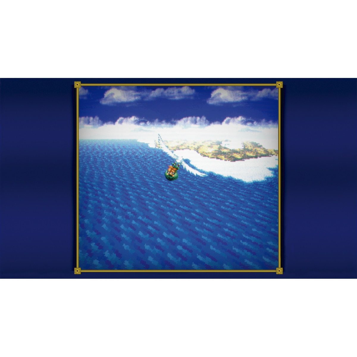 Terranigma Edición Steelbook Nintendo Switch 2 6