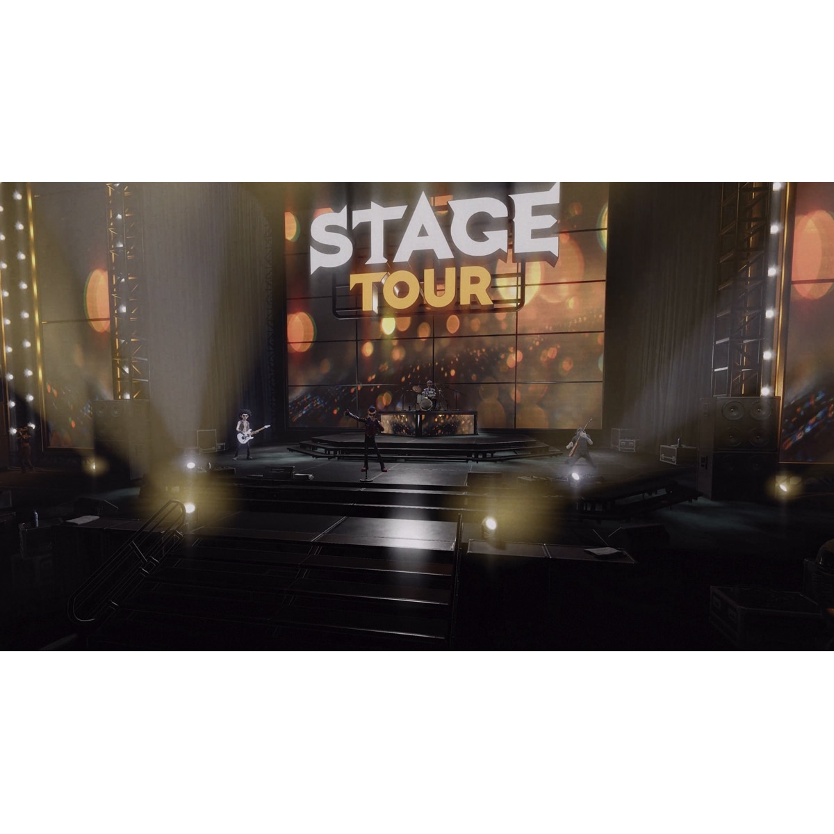 Imagen 8 de Stage Tour Game + Kramer Guitar Controller Bundle Nintendo Switch 2