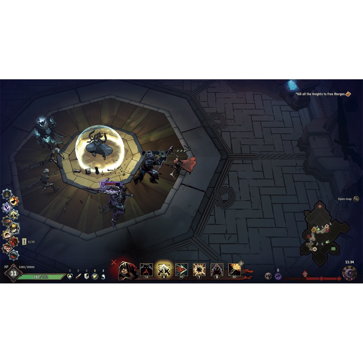 Imagen 2 de Ravenswatch Nintendo Switch 2