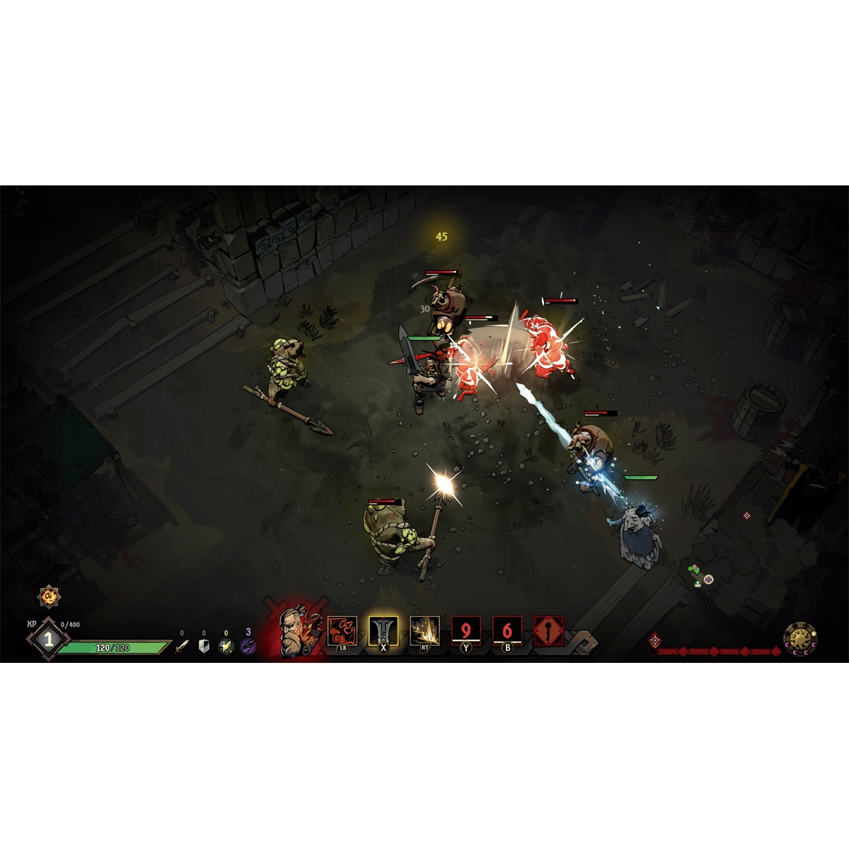 Imagen 4 de Ravenswatch Nintendo Switch 2