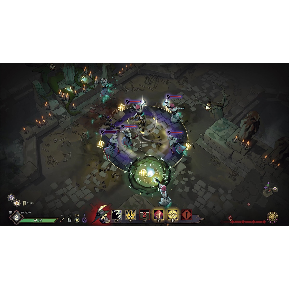 Imagen 5 de Ravenswatch Nintendo Switch 2