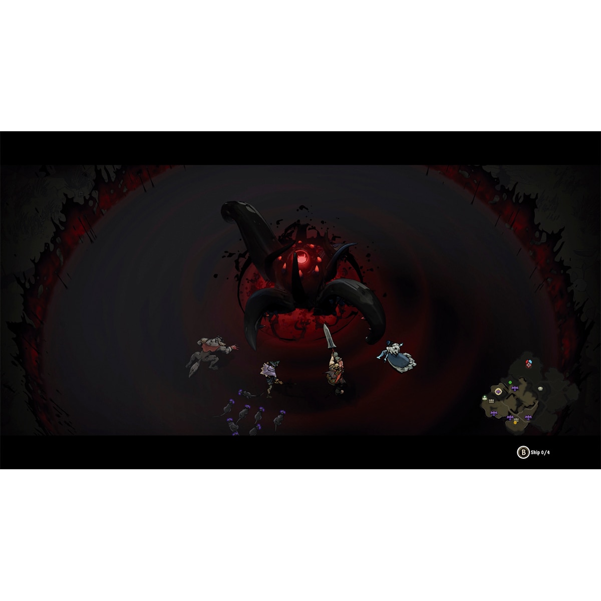 Imagen 7 de Ravenswatch Nintendo Switch 2
