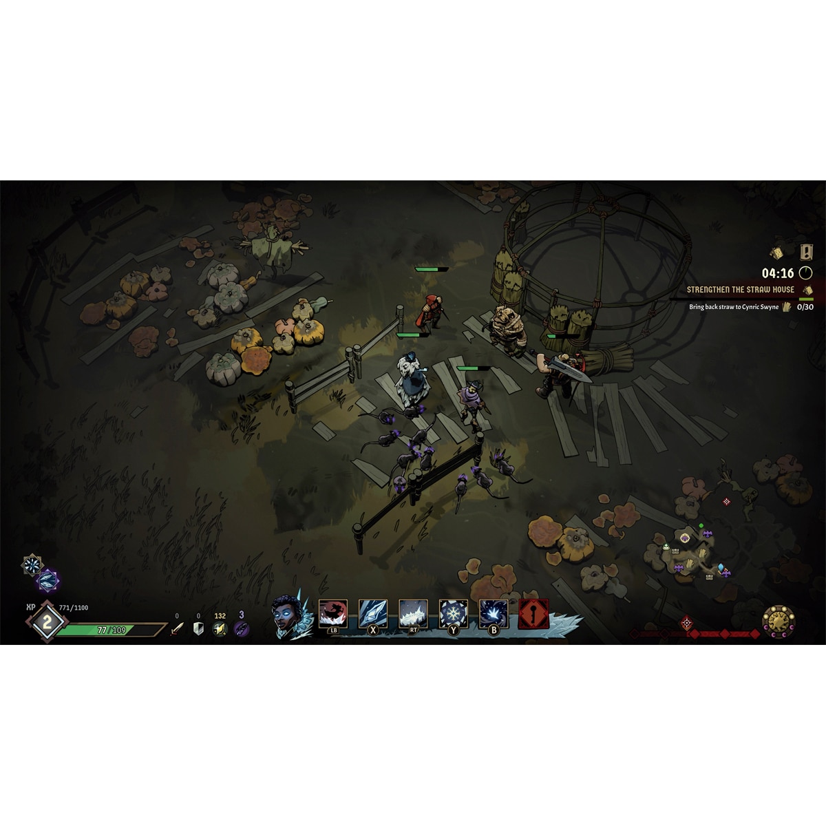 Imagen 8 de Ravenswatch Nintendo Switch 2