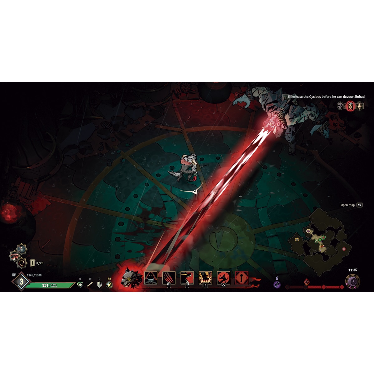 Imagen 9 de Ravenswatch Nintendo Switch 2