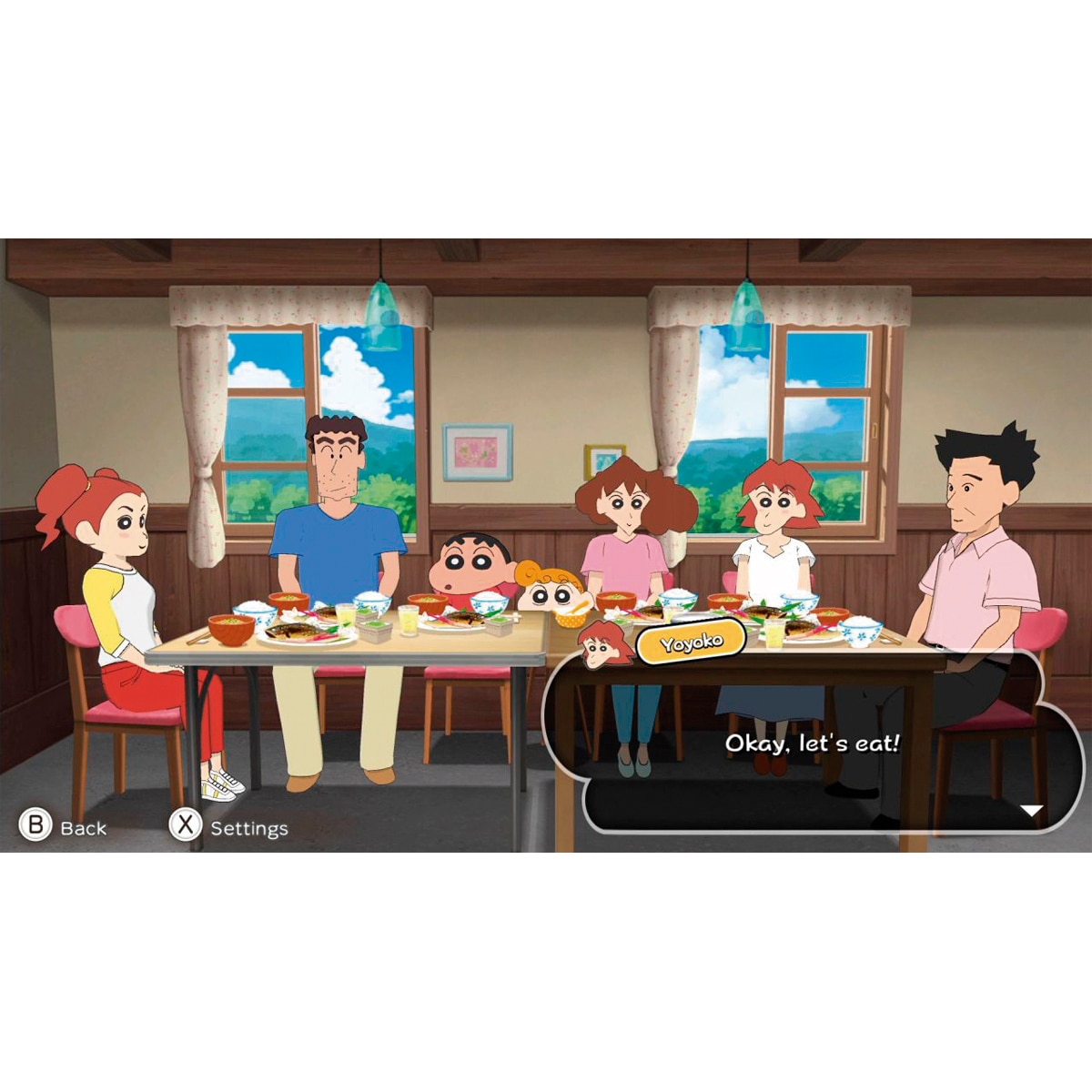 Imagen 2 de Shin Chan Double Pack Nintendo Switch 2