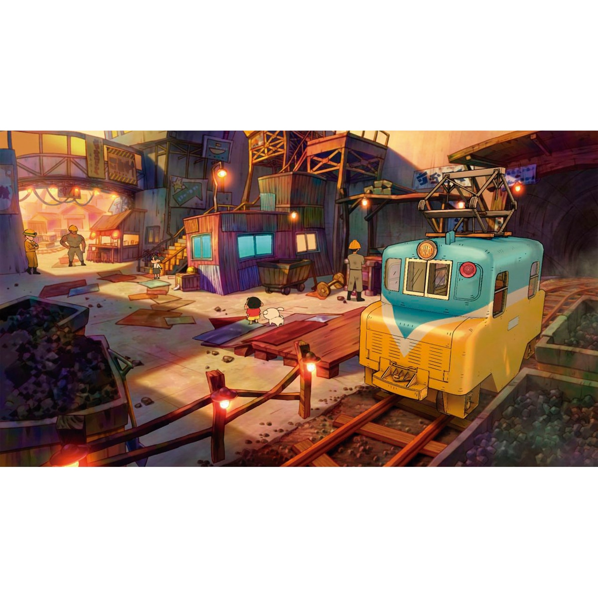 Imagen 6 de Shin Chan Double Pack Nintendo Switch 2