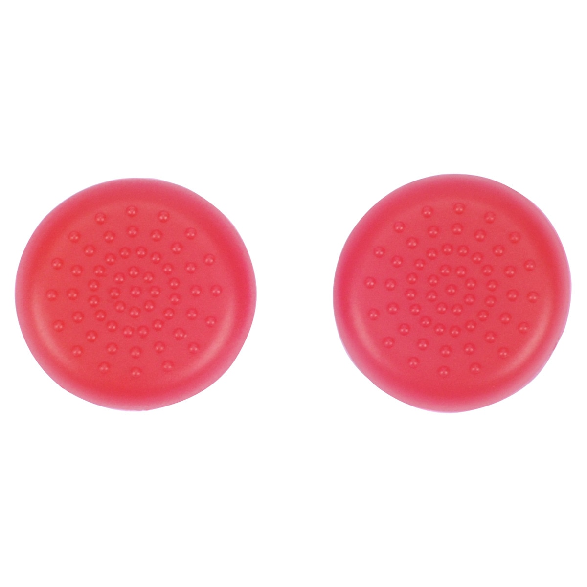 Imagen 0 de Set de 2 Protectores/Grips Blade rojo para Mando PS4