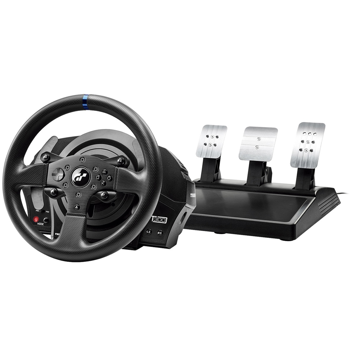 Imagen 0 de Volante T300RS GT Edition Force Feedback para PS5 / PS4 / PC