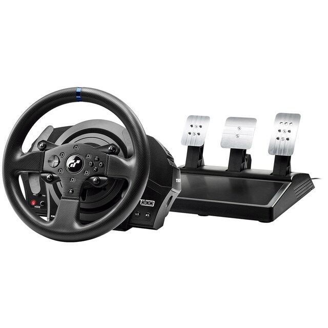 Volante T300RS GT Edition Force Feedback para PS5 / PS4 / PC