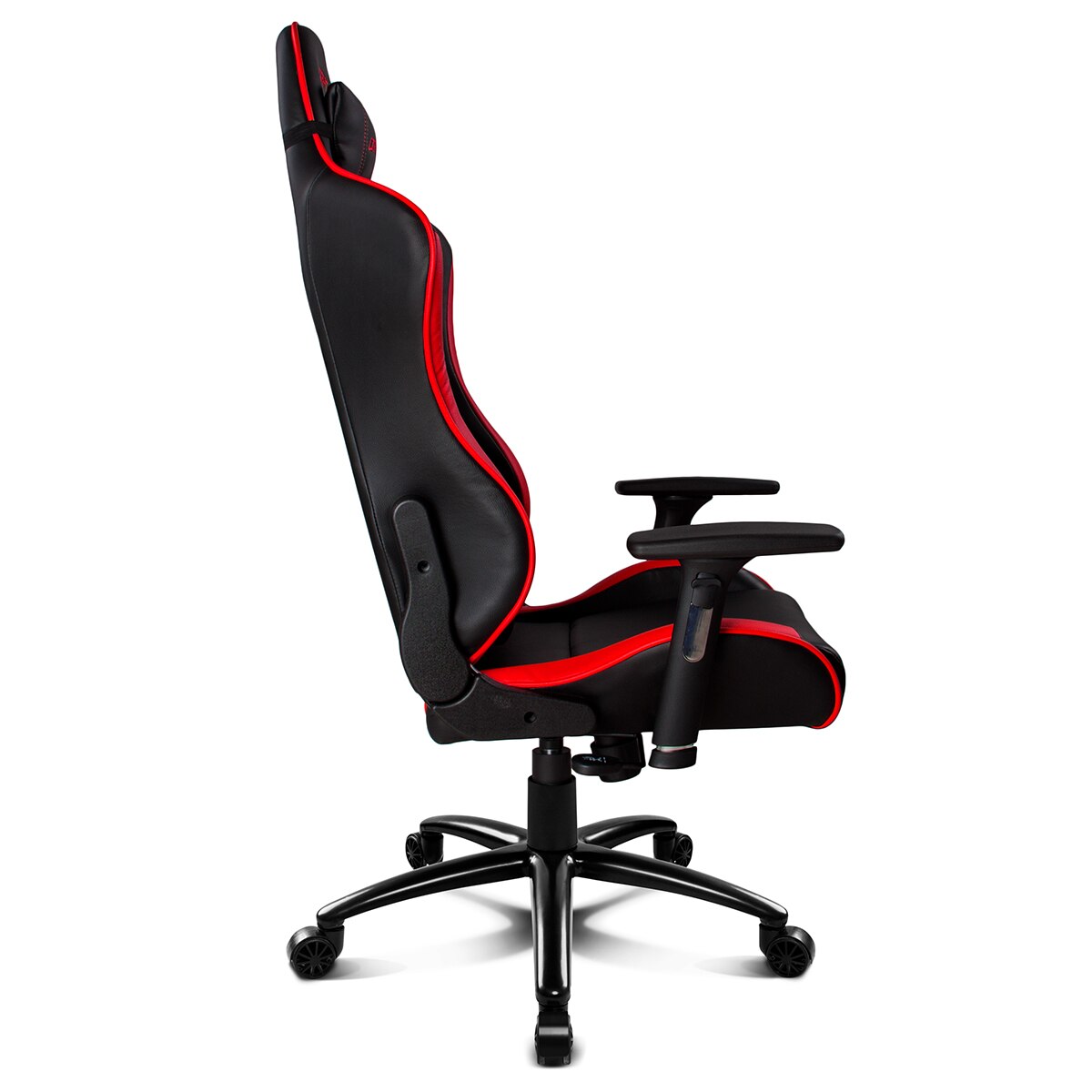 Silla Gaming Drift DR200 Negro/Rojo 4