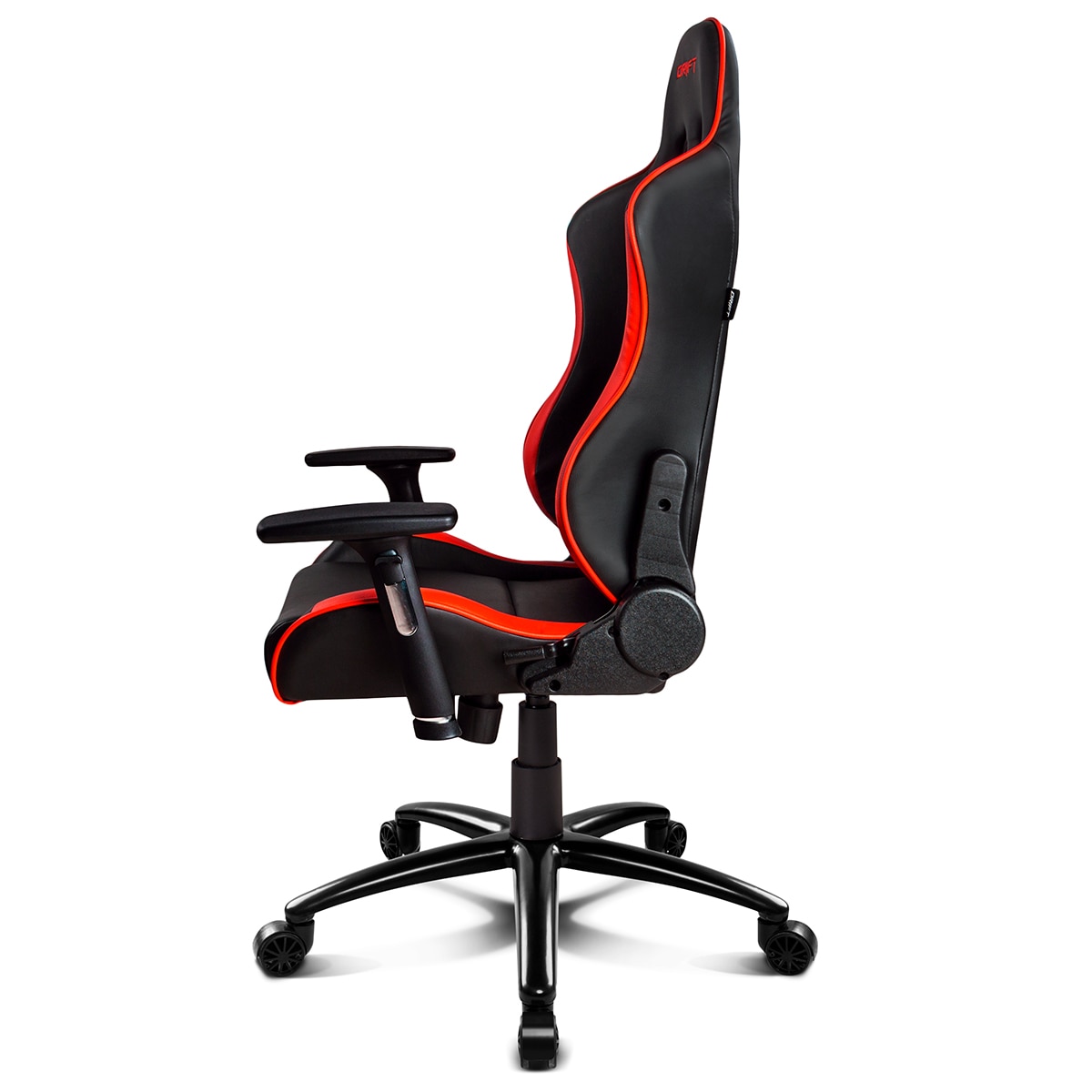 Silla Gaming Drift DR200 Negro/Rojo 5