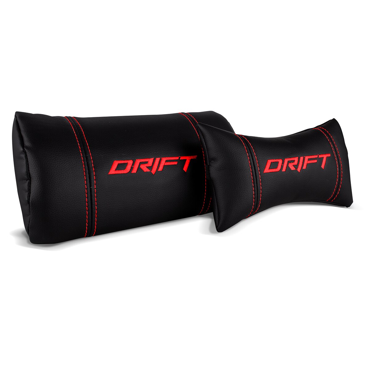 Silla Gaming Drift DR200 Negro/Rojo 6