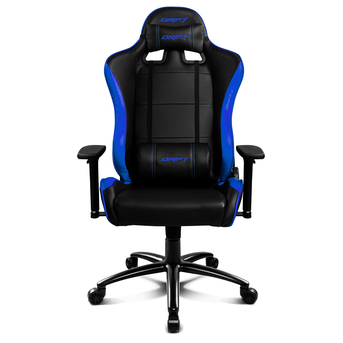 Imagen 1 de Silla Gaming Drift DR200 Negro/Azul