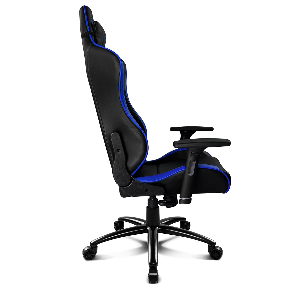 Imagen 5 de Silla Gaming Drift DR200 Negro/Azul