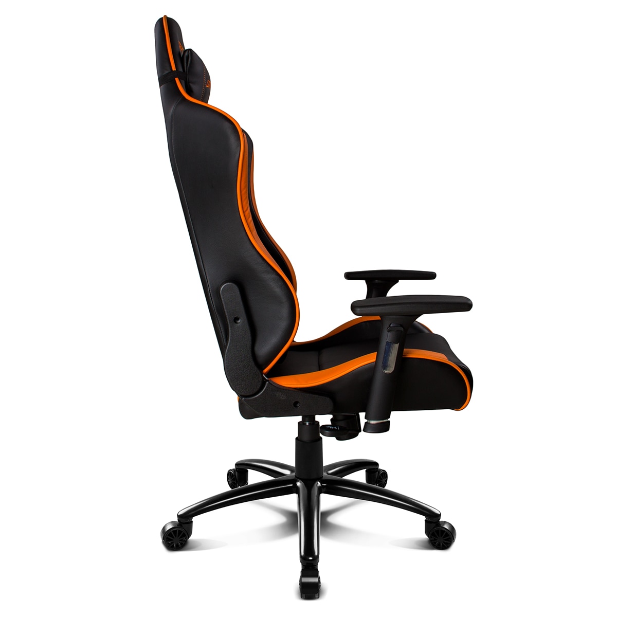 Silla Gaming Drift Dr200 Negro/Naranja 5