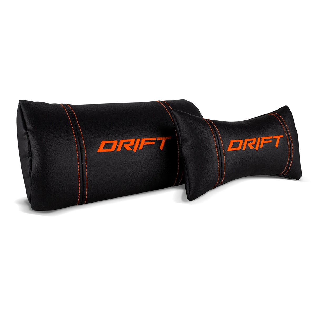 Silla Gaming Drift Dr200 Negro/Naranja 6