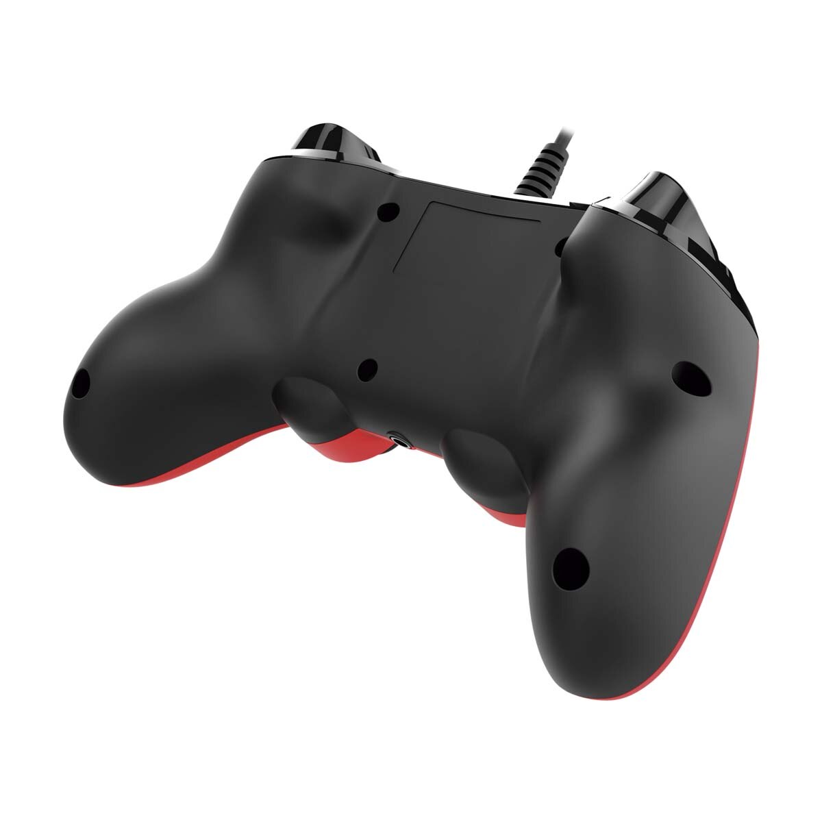 Comando Wired Compact Controller PlayStation 4 - Vermelho 5