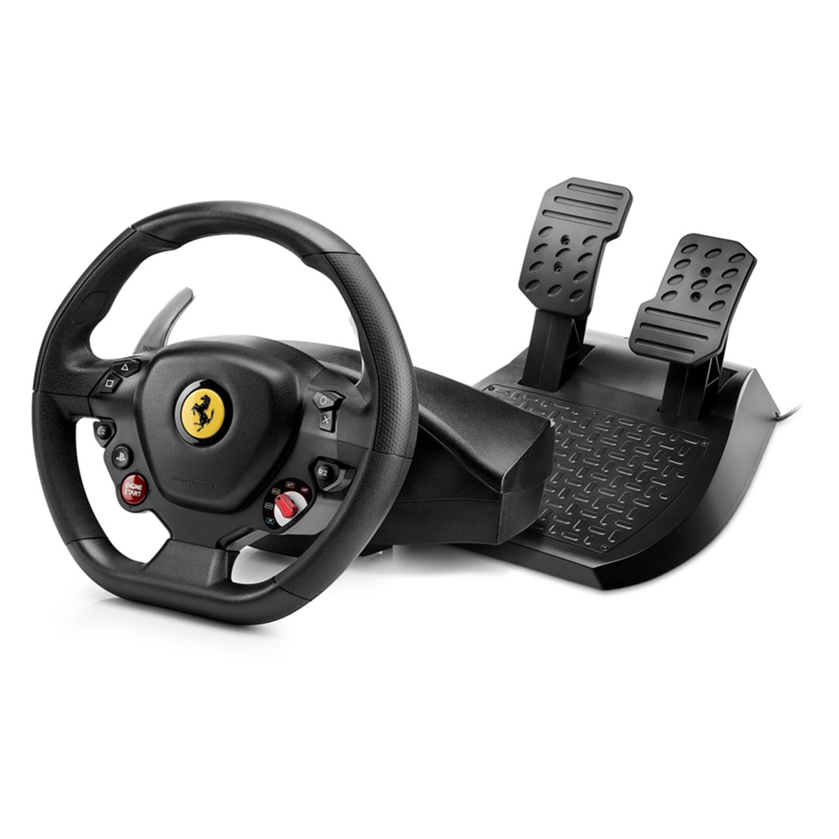 Volante Thrustmaster T80 RW Ferrari 488 GTB - PC/PS4 1